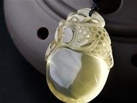 黄水晶貔貅多少钱