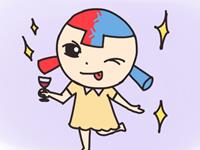 这些星女是天生的派对女王