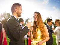 当12星女去参加前任婚礼