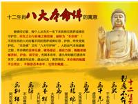 千手观音是谁的本命佛？