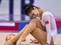 中国体坛最美女神，张豆豆退役，张豆豆个人资料，张豆豆图片