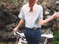 最喜欢扮嫩的星座女