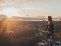 占卜你该如何面对爱情冷战