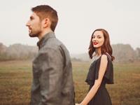 测你不该和哪种异性在一起