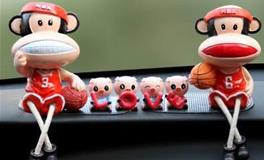 汽车物品摆放风水