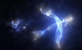 星盘分析——月亮入射手座