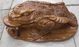 金蟾为什么会带来好运