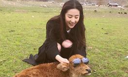 素颜出街，B血型敢不敢？