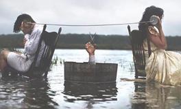 占卜你的恋爱为什么每次都不能修成正果？