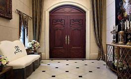 房门如何设置可以避免破财