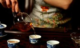 饮茶礼仪，茶人、茶德、茶道
