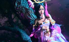 古代四大美女之闭月