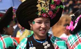 五十六个民族的相关习俗—阿昌族