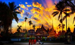 五十六个民族的相关习俗—傣族