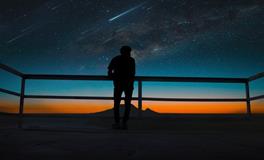 梦见流星雨是吉兆吗