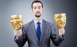 职场测试：你在职场上有什么样的面具？