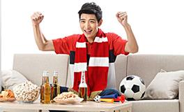 以世界杯为借口，纵酒狂欢的星座