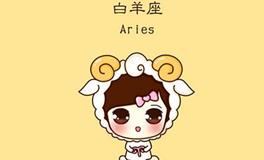 十二星座Q版人物系列图