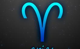 十二星座蓝色符号图片大全