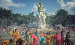 2019年泼水节，傣族泼水节是几月几日