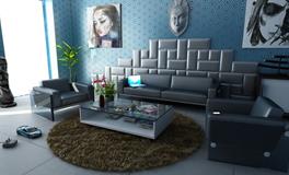 如何布置室内招财风水