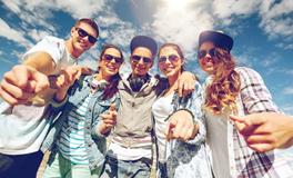 O型血人如何与朋友相处