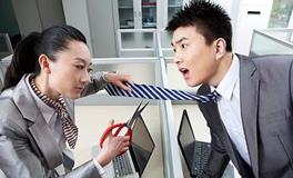 你在职场中犯了什么错误？