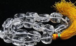 O血型君适合戴什么颜色的水晶