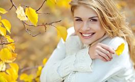 买衣服很纠结的O血型女生