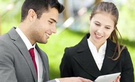 A血型君会怎样对待新同事