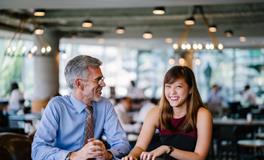 梦见自己看别人干活