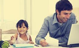 B型射手座老爸的性格特点