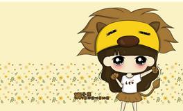 月亮狮子座女生性格特点