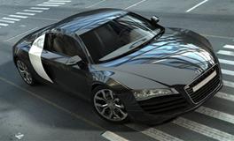 十二星座专属跑车