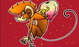 十二生肖猴的故事