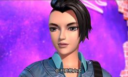 狮子座代表的叶罗丽