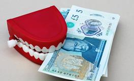 梦见死去的人给我钱