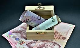 AB型血人的富有指数