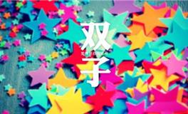 让双子女感动的告白