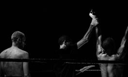 做梦和别人打架