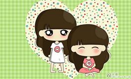 双子女信任一个男生的表现