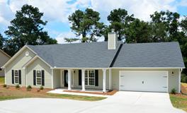 梦见家里建新房子