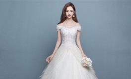 白羊座专属婚纱