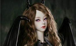 射手座专属黑暗娃娃