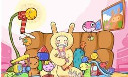 金牛座代表的兔子