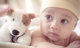 梦见孩子变小了