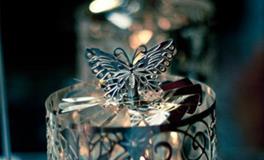 双鱼座专属烛台