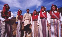 怒族为什么叫怒族