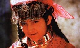 塔吉克族是白种人吗