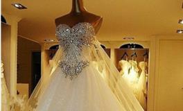 狮子座的水晶婚纱